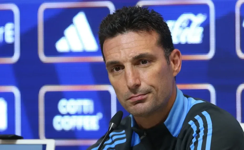 Scaloni Uncertain About Messi’s Participation in Argentina vs. Venezuela in Miami