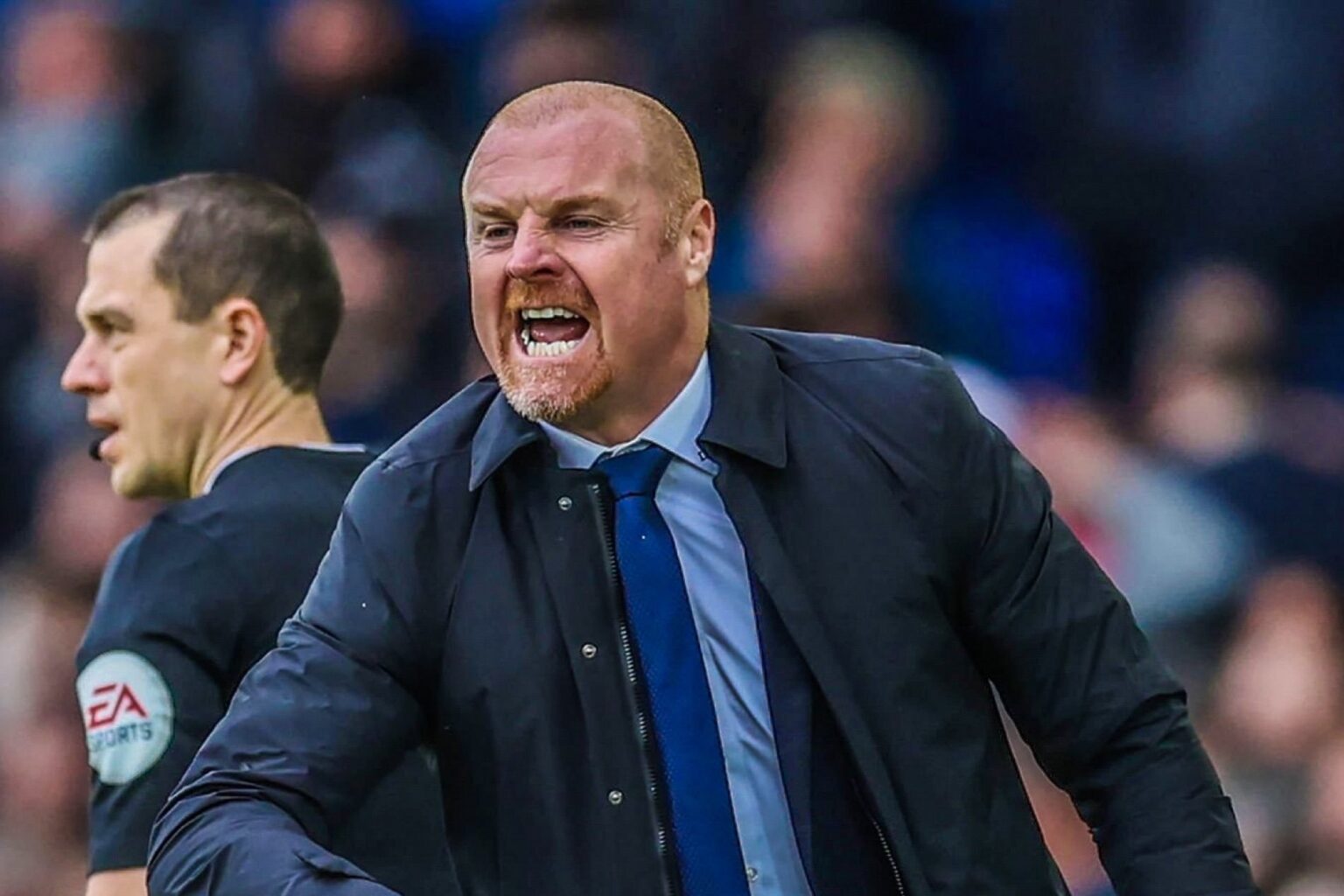 Sean Dyche Named New Head Coach of Nottingham Forest