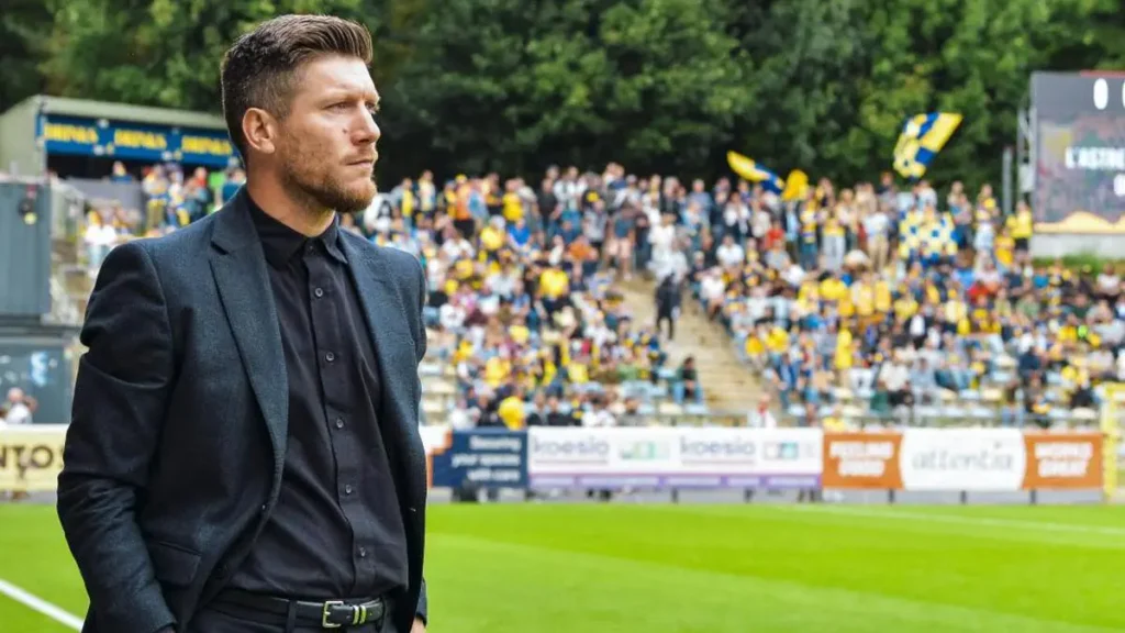 Sébastien Pocognoli Named New Head Coach of Monaco