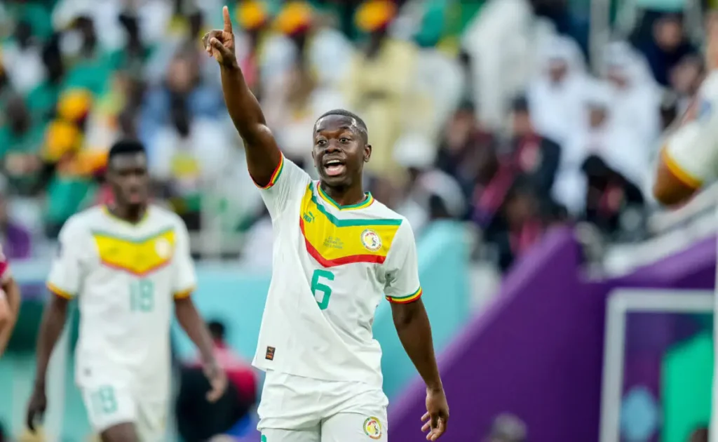 Senegal: Nampalys Mendy Makes a Strong Comeback Senegal: Nampalys Mendy Makes a Strong Comeback
