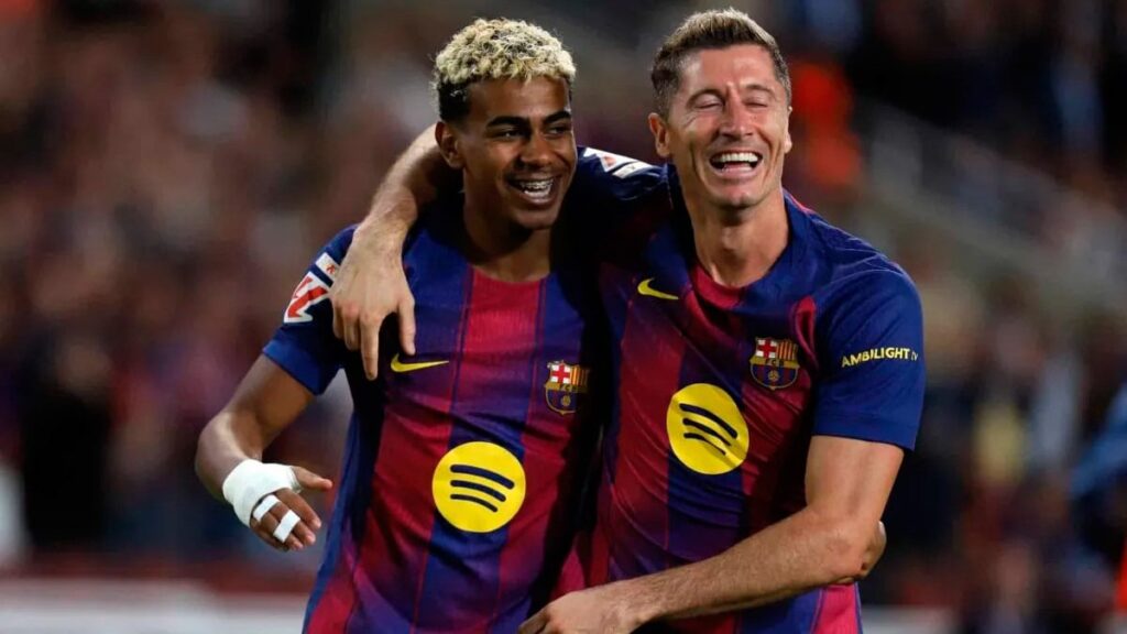 Sevilla vs Barcelona: Match Prediction, Preview, Lineups, H2h for October 5, 2025