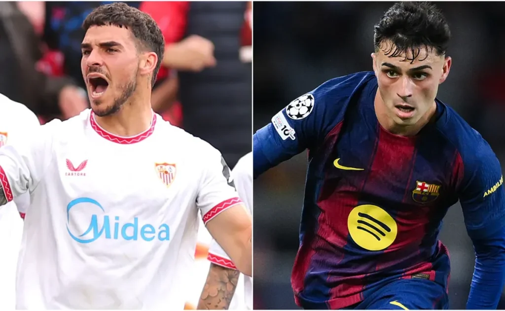 Sevilla vs Barcelona: Matchday 8 Lineups in the 2025-26 LaLiga Season Sevilla vs Barcelona: Matchday 8 Lineups in the 2025-26 LaLiga Season