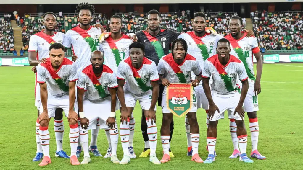 Sierra Leone vs Burkina Faso: Predictions , Preview, Lineups, H2h for October 8, 2025