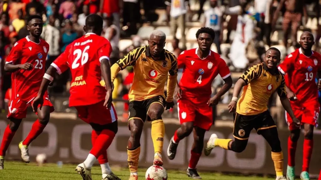 Simba Coach Acknowledges Challenges Ahead in Upcoming Match Against Kaizer Chiefs