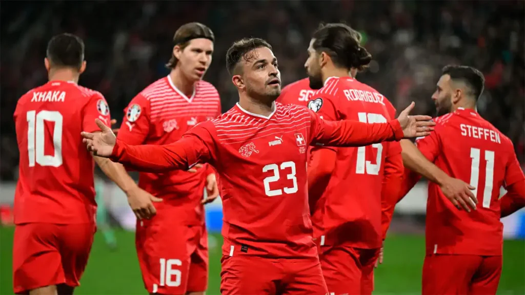 Slovenia vs Switzerland: Preview, Predictions, H2h, Lineups  Preview, Lineups, H2h for October 14, 2025