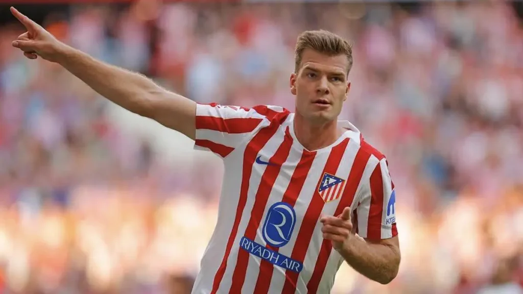 Sørloth Attracts Premier League Interest: Newcastle Scouts Watch Him at Madrid Derby