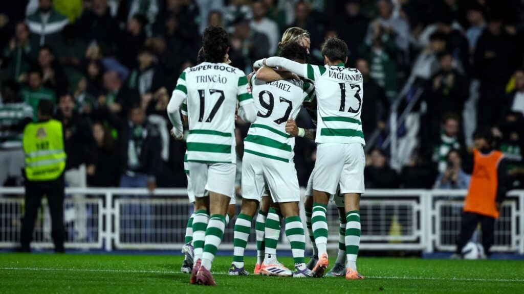 Sporting CP vs Braga: Match Prediction , Preview, Lineups, H2h for October 5, 2025