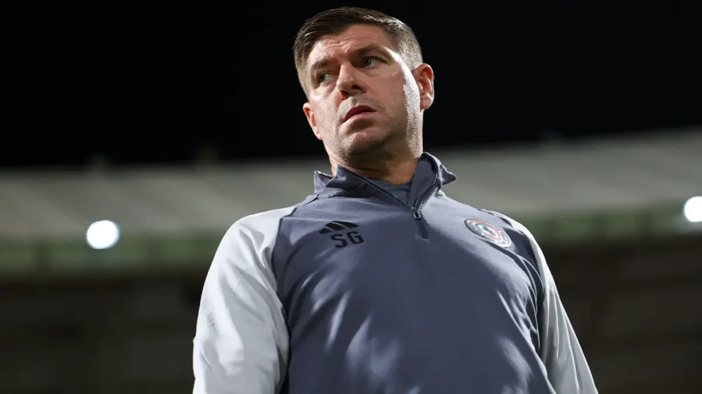 Steven Gerrard Set to Return as Manager of Rangers