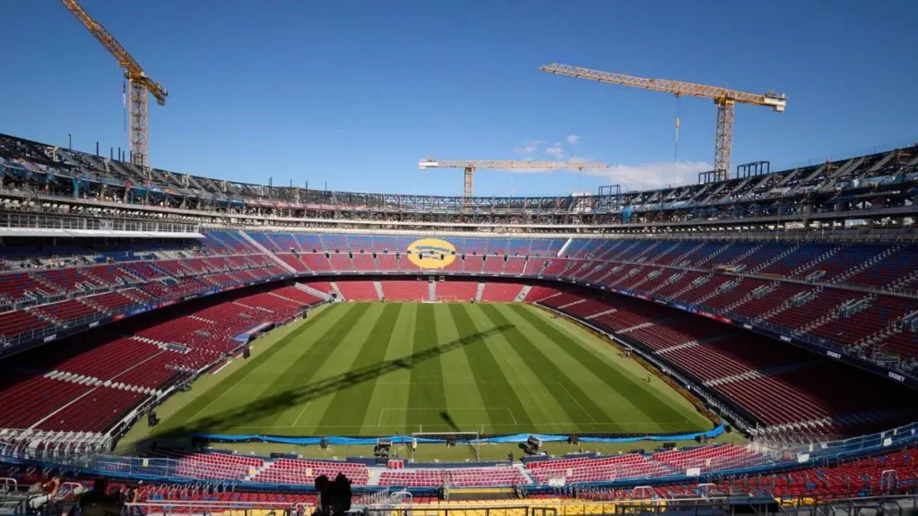 Still Waiting: Barcelona’s Return to Camp Nou Delayed