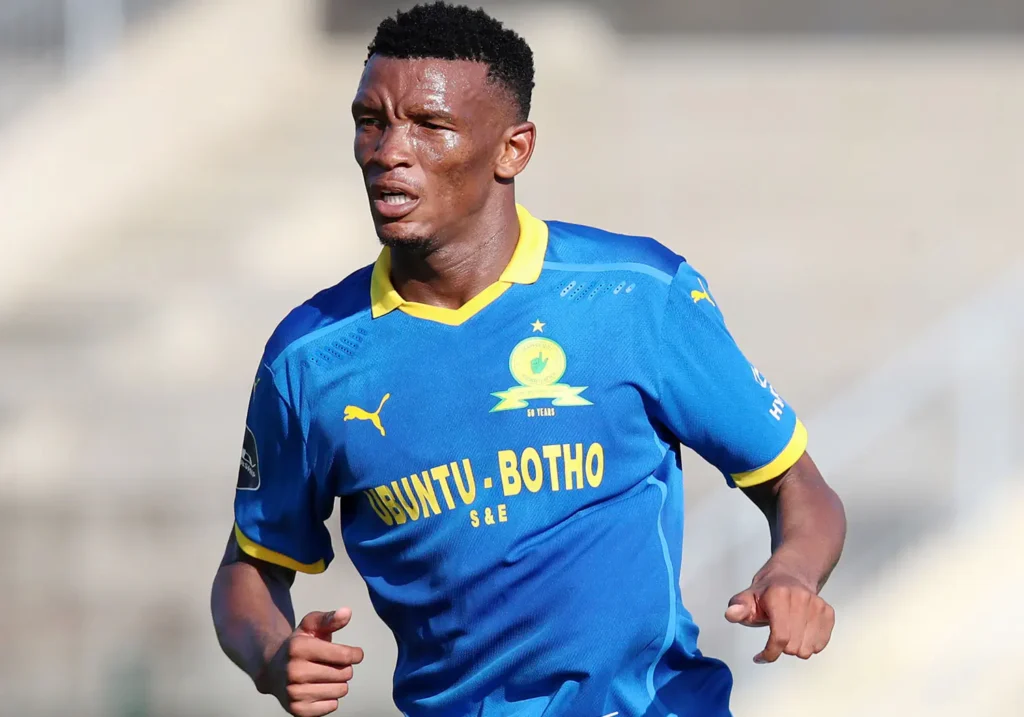 Sundowns’ Mvala Likely to Miss AFCON