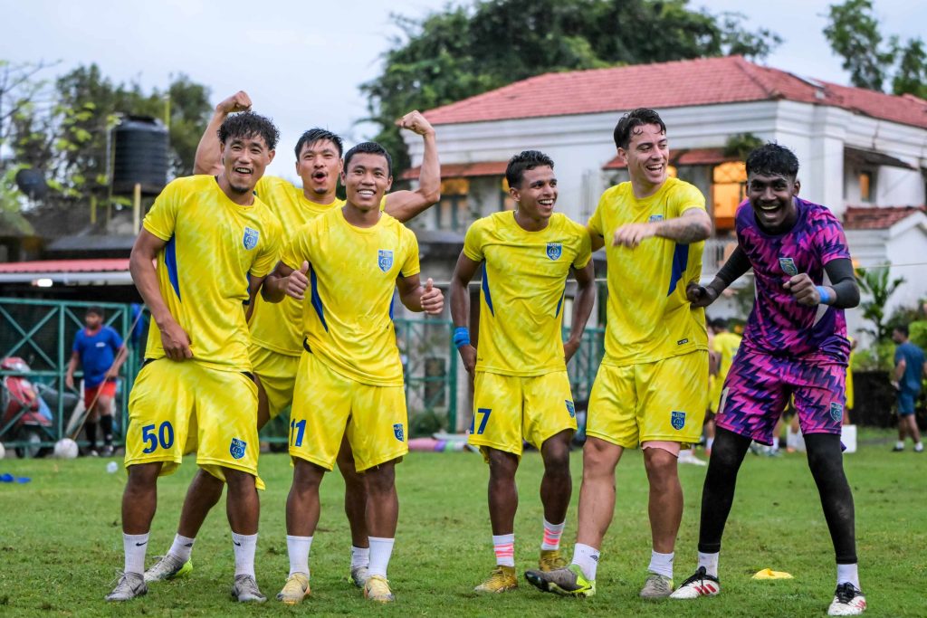 Super Cup: Kerala Blasters Set to Face Rajasthan United in First Match Tomorrow Super Cup: Kerala Blasters Set to Face Rajasthan United in First Match Tomorrow