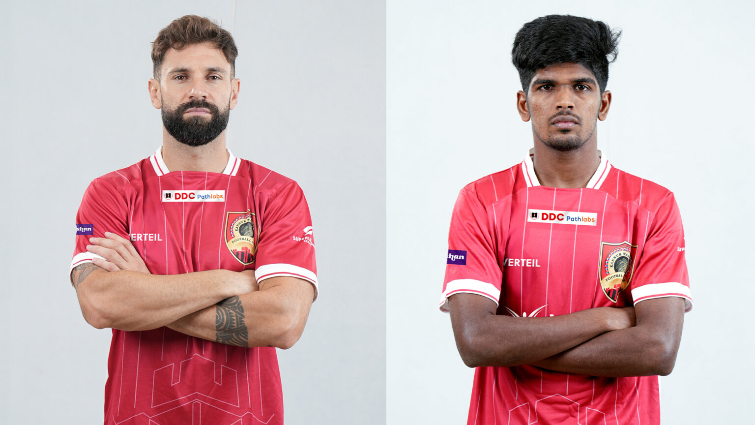 Super League Kerala: Two Warriors Players Named in Team of the Week