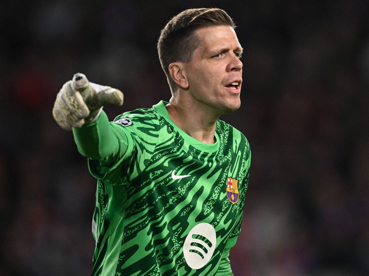 Szczęsny: “Joan García Can Become The Best Goalkeeper In The World”