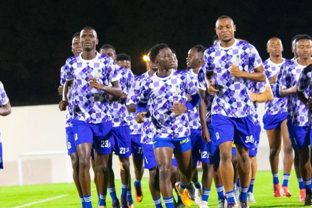 Tanzania vs. Zambia: Match Prediction , Preview, Lineups, H2h for October 8, 2025