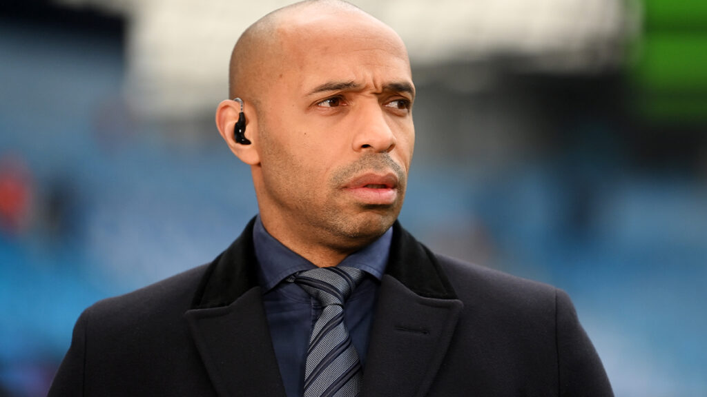 Thierry Henry Criticizes Hansi Flick Following PSG Loss