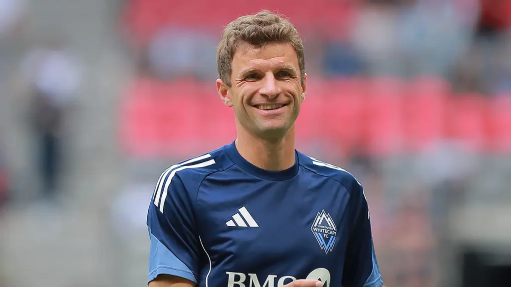 Thomas Müller May Join Julian Nagelsmann’s Coaching Team for the 2026 World Cup