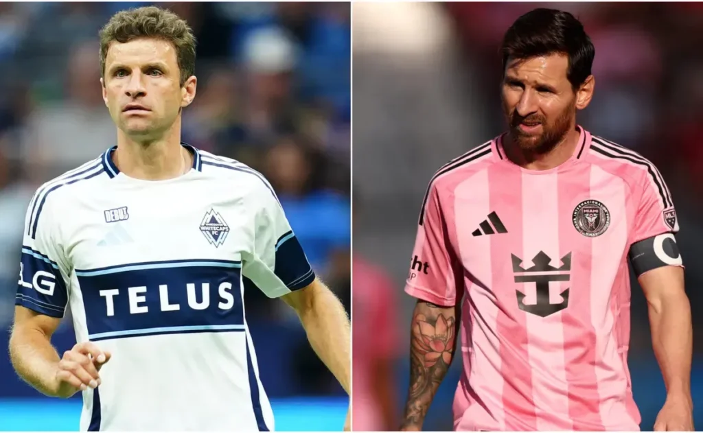 Thomas Muller Surpasses Lionel Messi’s MLS Scoring Record in Just Seven Matches Thomas Muller Surpasses Lionel Messi’s MLS Scoring Record in Just Seven Matches