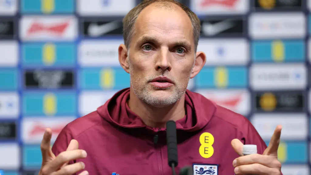 Thomas Tuchel Expresses Disappointment with Fan Support After Victory Against Wales