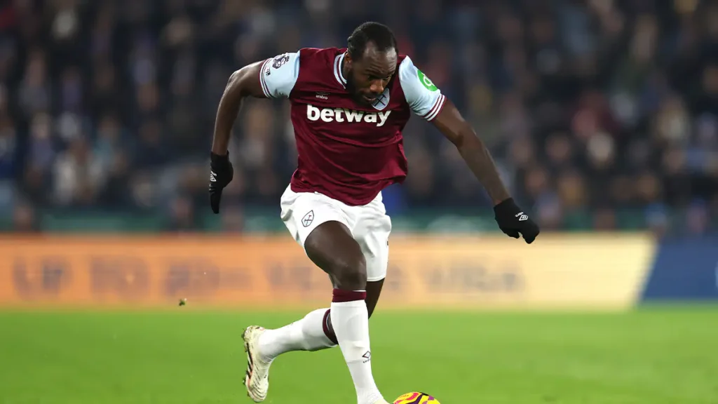 Transfer Talk: Michail Antonio Seen at Brentford’s Training Ground