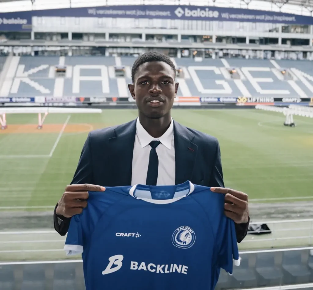 Transfer Window: Ibrahima Cissé Set to Join KAA Gent