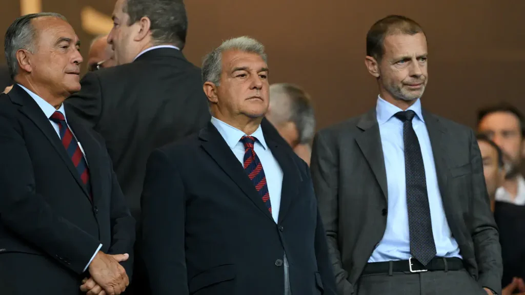 UEFA Approves La Liga and Serie A Matches to Take Place Outside Europe