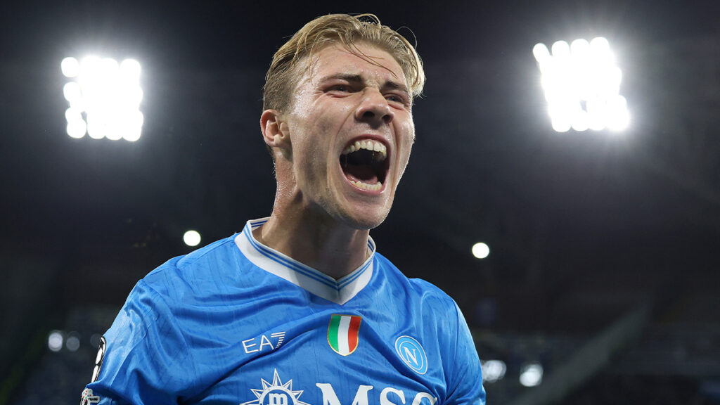 UEFA Reveals Top Player and Team of the Champions League Round
