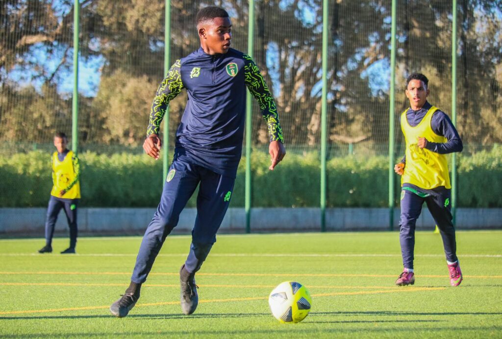 UFOA U17: Mauritania Takes on Guinea at Ouezzin Coulibaly Stadium