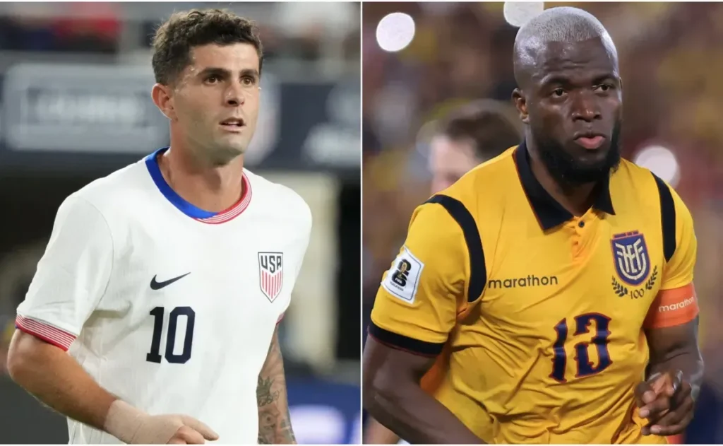 USA vs Ecuador: Today’s Lineups for the 2025 International Friendly in Austin, Oct. 10