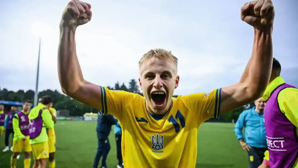 Ukraine U20 vs Paraguay U20: Predictions , Preview, Lineups, H2h for October 3, 2025