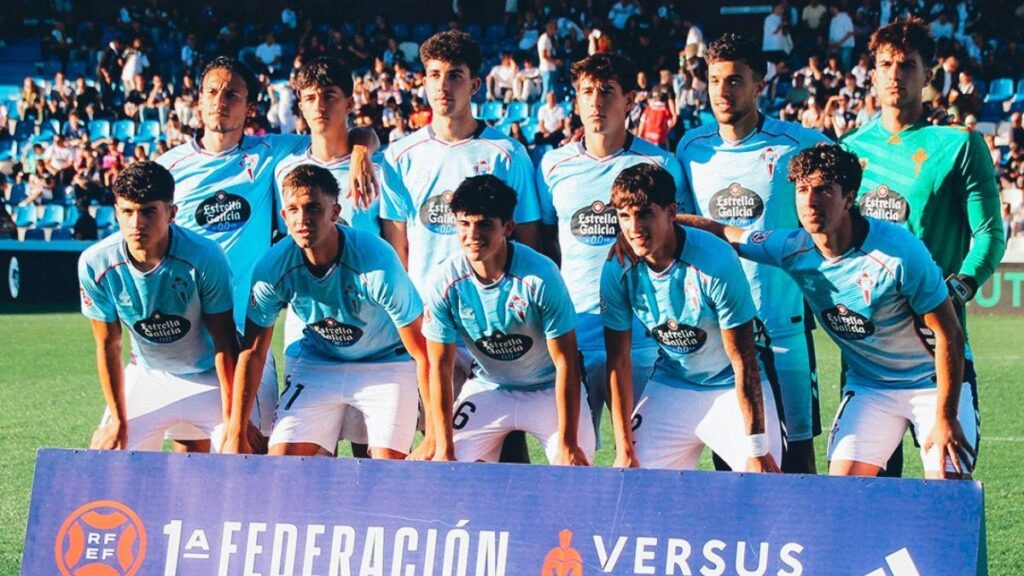 Unionistas Supporter Arrested for Spitting at Celta Fortuna Player in Spain