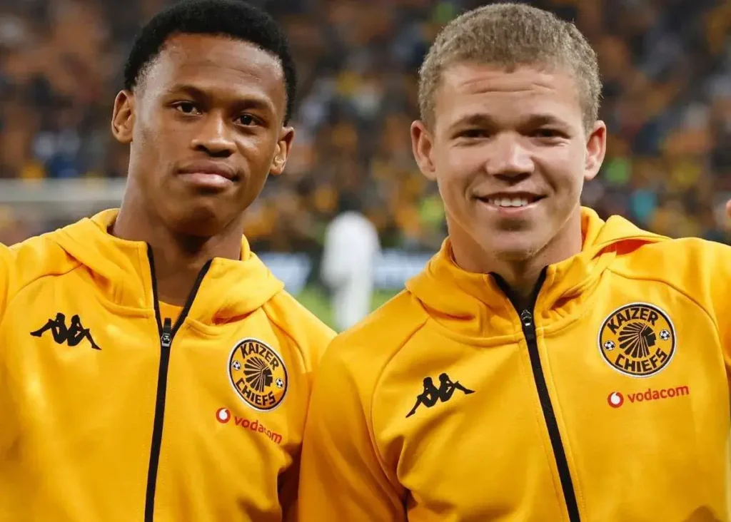 Velebayi and Baartman Triumph in Legal Battle Against Spurs
