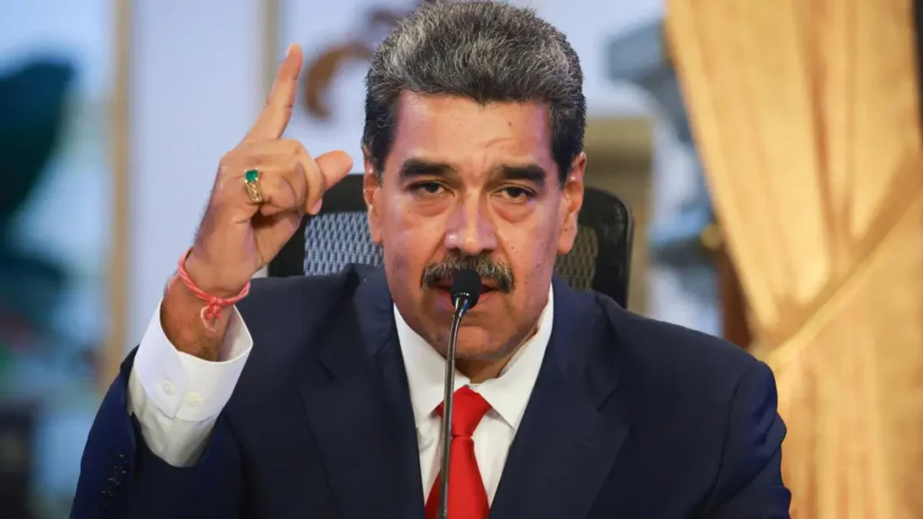 Venezuelan President Compares Himself to Messi and Darwin Núñez: ‘How Can I Be Worth More?’