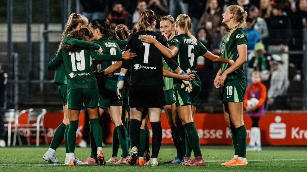 VfL Wolfsburg vs Paris Saint Germain: Predictions , Preview, Lineups, H2h for October 8, 2025