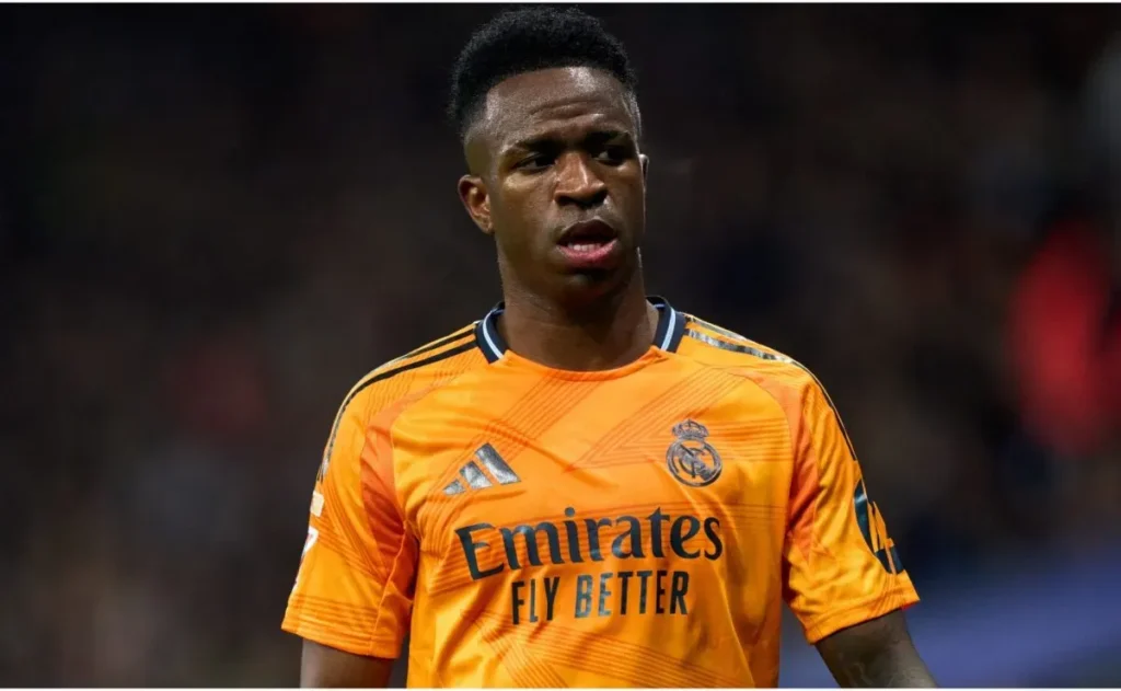 Vinicius Jr Shares Apology for His Girlfriend on Social Media
