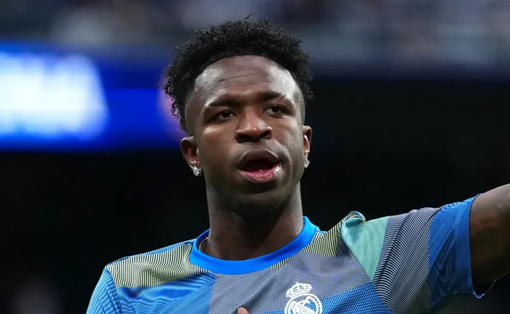 Vinicius Jr Speaks Out on Altercation with Lamine Yamal and Barcelona Players Following Real Madrid Victory Vinicius Jr Speaks Out on Altercation with Lamine Yamal and Barcelona Players Following Real Madrid Victory