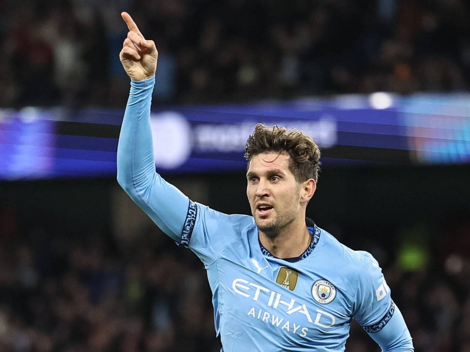 ‘We Shouldn’t Have Played Like That’: John Stones on Man City’s Tactics vs Arsenal