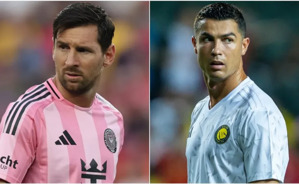 What Are Messi and Ronaldo’s Ages When Their Inter Miami and Al Nassr Contracts End?