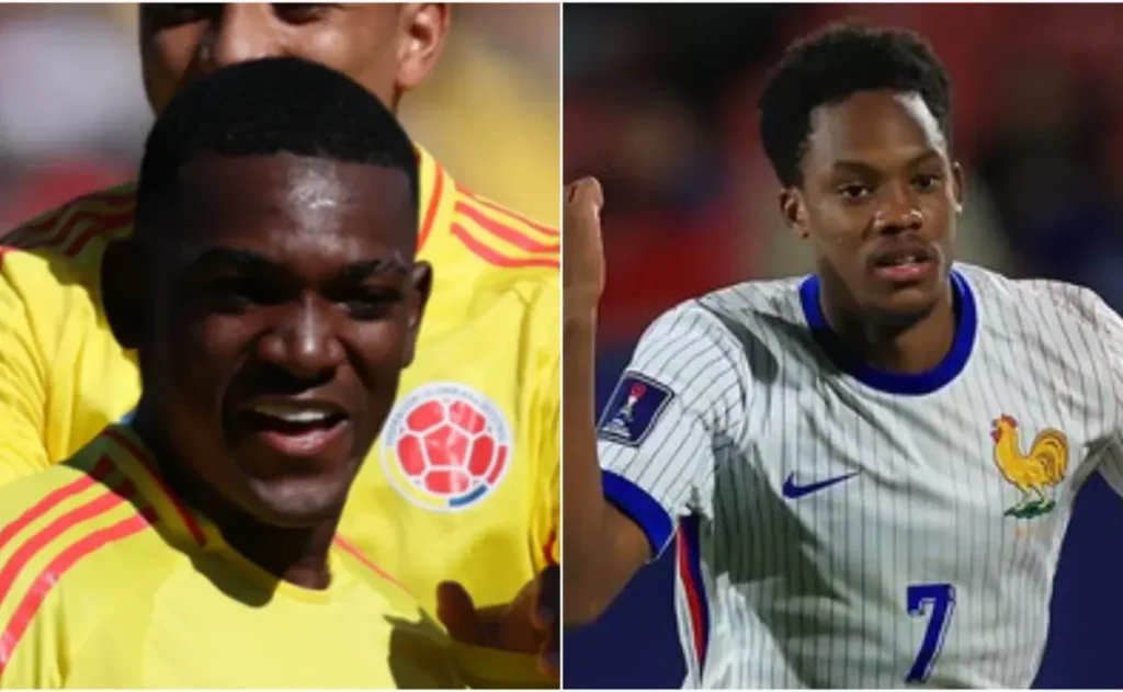 What Happens if Colombia and France Draw in the FIFA U-20 World Cup 2025 Third-Place Match Today?