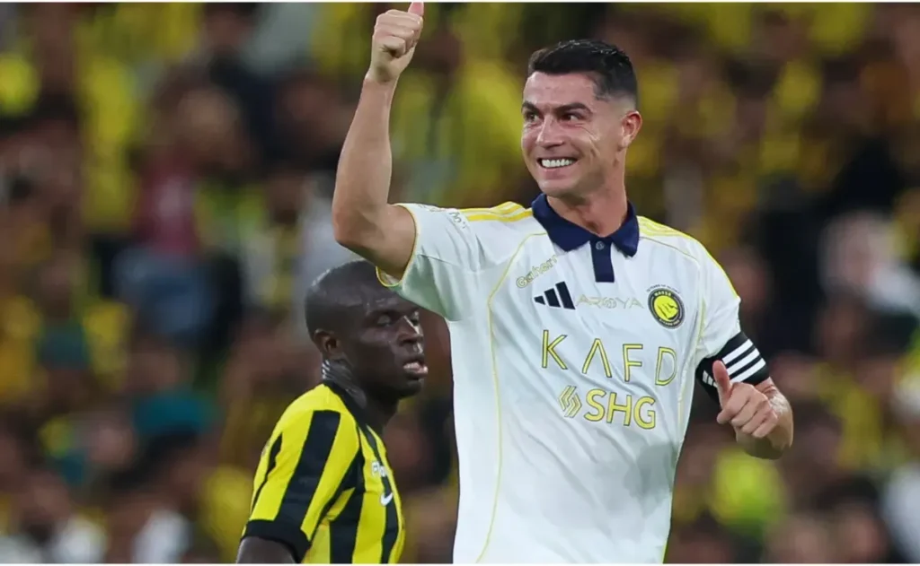 Where to Watch Al Hazm vs. Al Nassr Live in the USA: 2025/2026 Saudi Pro League Where to Watch Al Hazm vs. Al Nassr Live in the USA: 2025/2026 Saudi Pro League