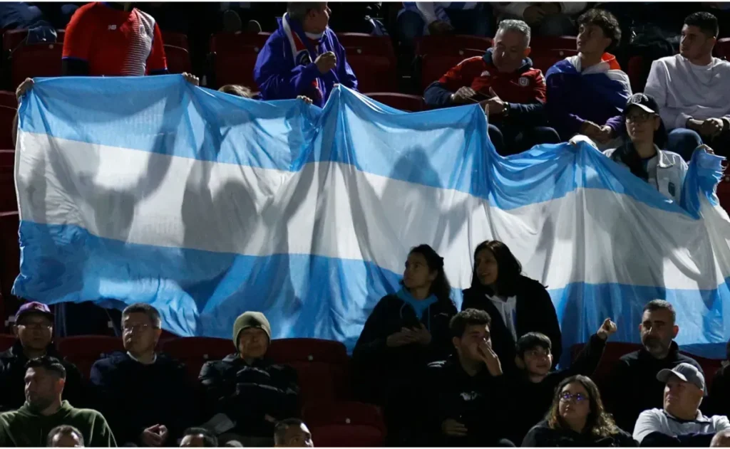Where to Watch Argentina U20 vs Italy U20 Live in the USA: 2025 U20 World Cup