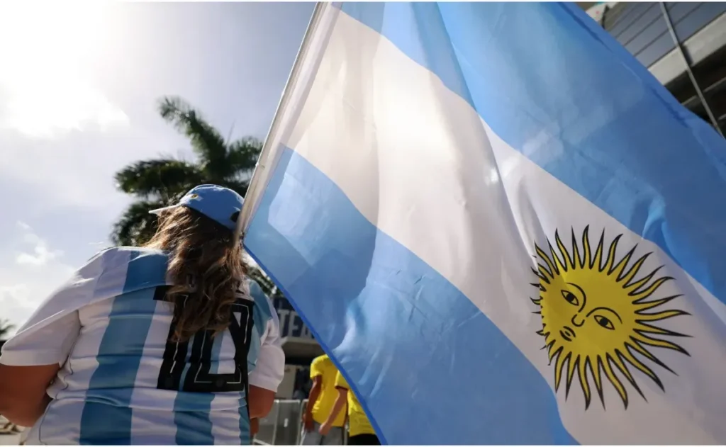 Where to Watch Argentina U20 vs Nigeria U20 Live in the USA: 2025 U20 World Cup