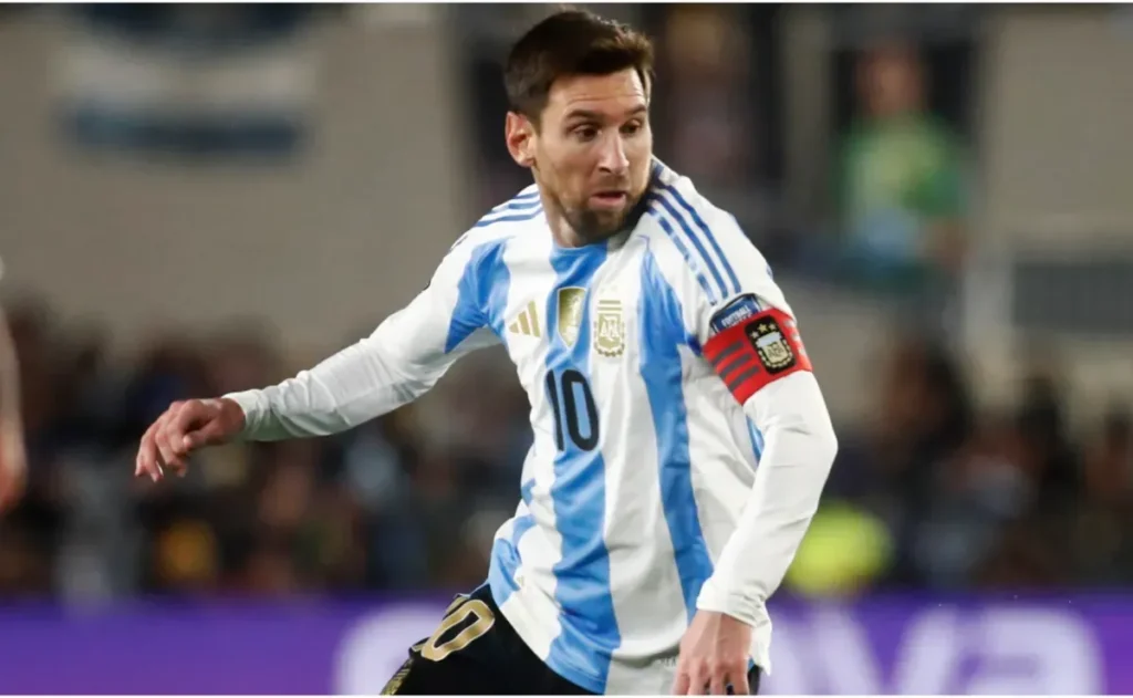 Where to Watch Argentina vs Venezuela Live in the USA: International Friendly Match