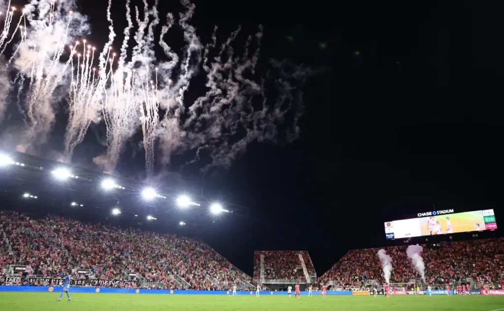 Who Will Perform at the Halftime Show for Puerto Rico vs. Argentina at Chase Stadium? Who Will Perform at the Halftime Show for Puerto Rico vs. Argentina at Chase Stadium?