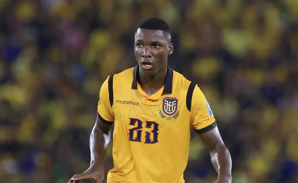 Why Isn’t Moises Caicedo Playing for Ecuador Against the USA on Friday, October 10?
