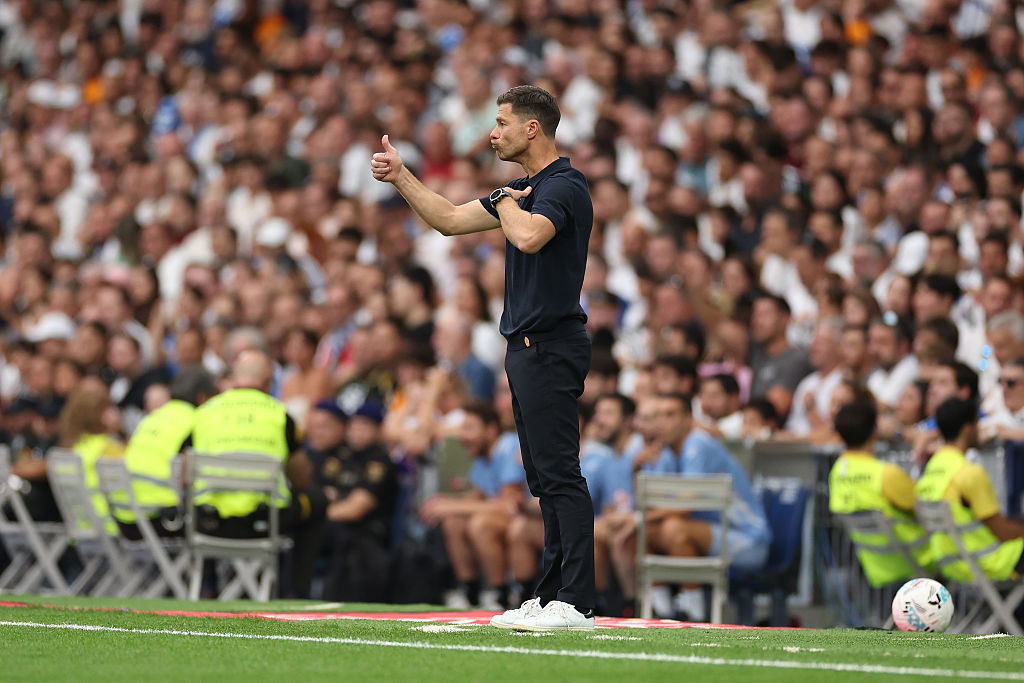 Xabi Alonso Clarifies Rumors About Disagreement with Valverde Xabi Alonso Clarifies Rumors About Disagreement with Valverde