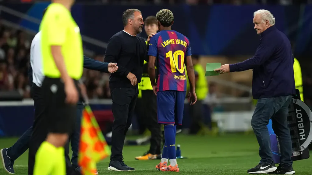 Yamal Set to be Fully Fit for El Clásico, Says Hansi Flick