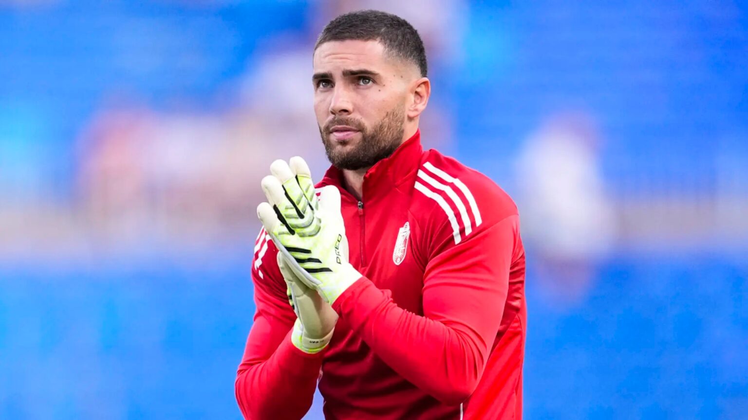 Zidane’s Son, Luca Zidane, Selected for Algerian National Team for the First Time