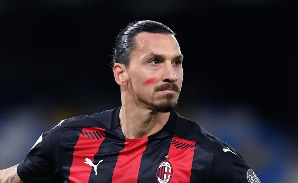 Zlatan Ibrahimovic Names His Top 3 All-Time Great Players, Excluding Cristiano Ronaldo
