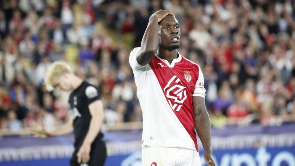 AS Monaco Bounces Back with a Strong Victory Over Toulouse AS Monaco Bounces Back with a Strong Victory Over Toulouse