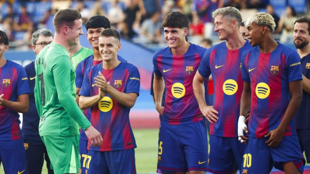 A FC Barcelona Player Chooses to Leave the Club in January